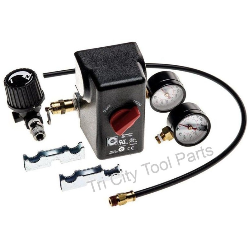 CW301300SJ Campbell Hausfeld  Pressure Switch Kit  Replaces CW301300AJ