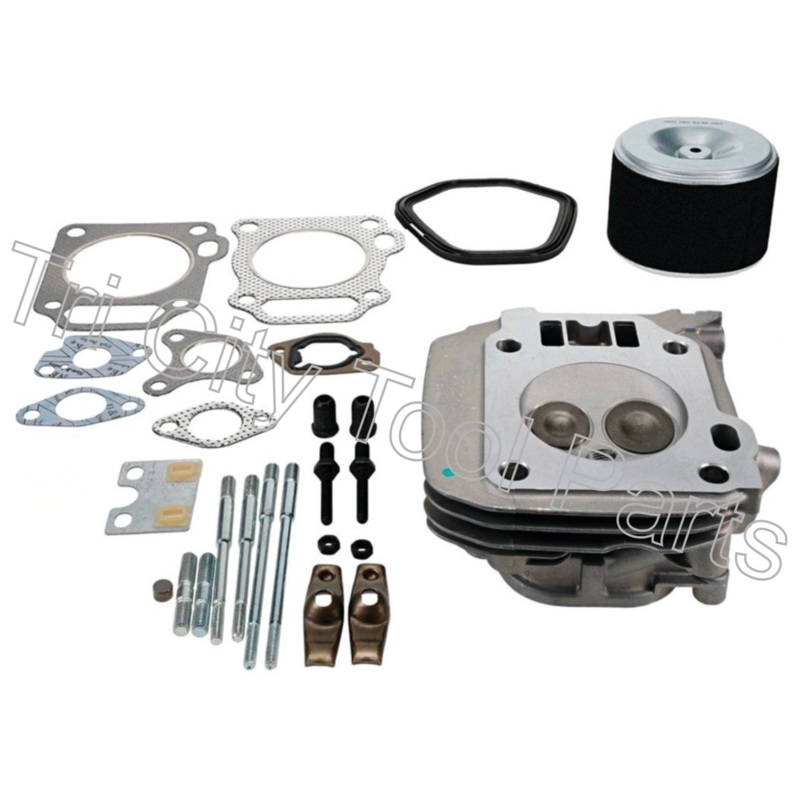 Honda GX270 Replacement Cylinder Head Complete Assembly  9HP Engines Replaces 12200-ZH9-405
