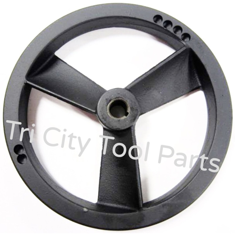 PU015901AV Flywheel Pulley Campbell Hausfeld VT Pump