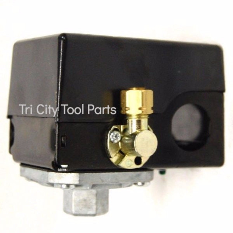 034-0081 / 034-0097 Air Compressor Pressure Switch 125 / 95 PSI  **OEM**