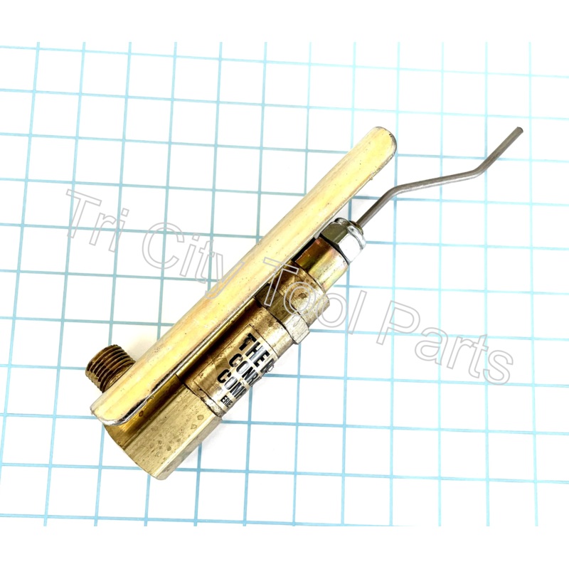 090-0043 Throttle Control  Coleman / Sanborn Air Compressor