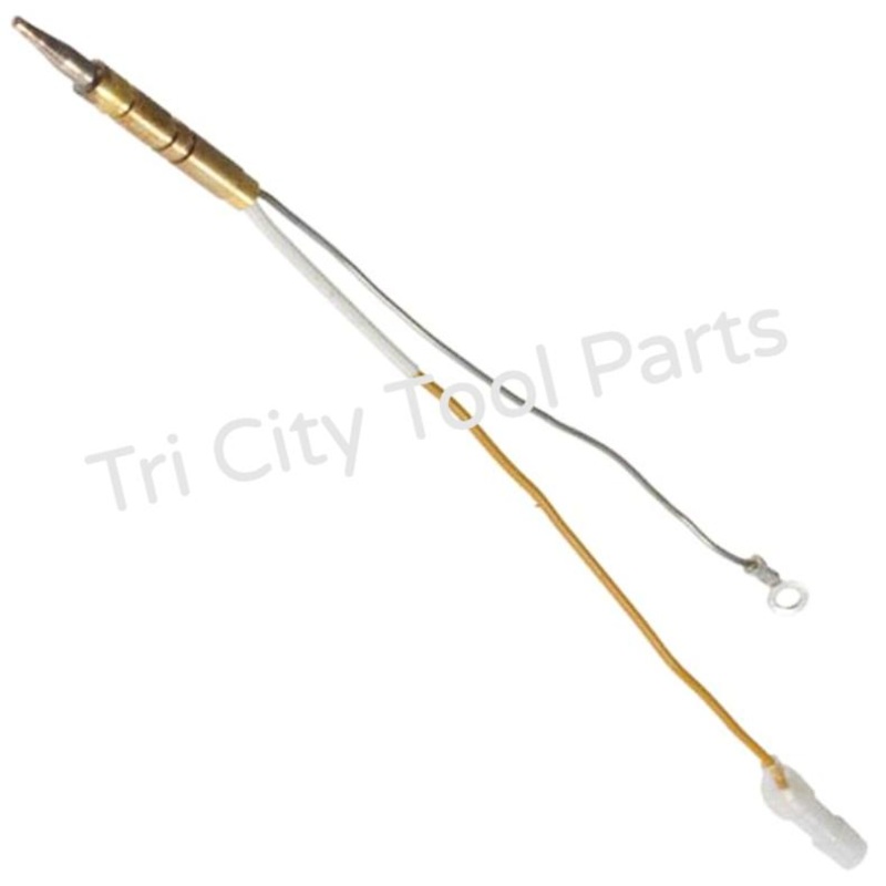 1130/1396-210 Thermocouple 25-80K btu Dyna Glo / Thermoheat convection heaters