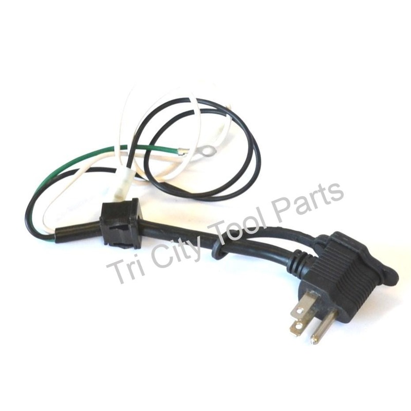 118418-01 Power Cord Reddy Master Desa Heaters