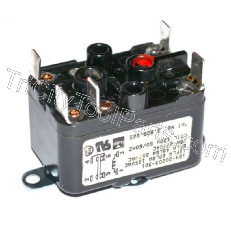 154063 Relay , Heater Motor Start