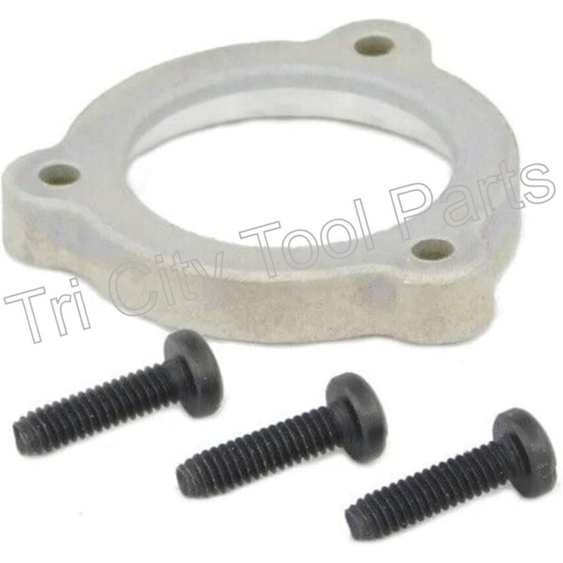 286181-00 Retainer & Screws Kit  DeWalt Sander Bearing Retainer
