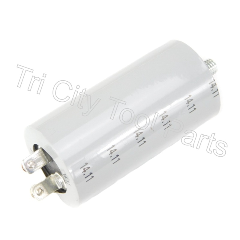 E104272 Start Capacitor Porter Cable / Craftsman