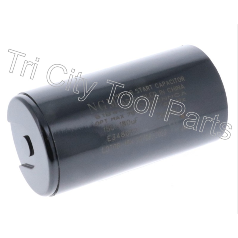 E106007 Start Capacitor  601  150-180uF
