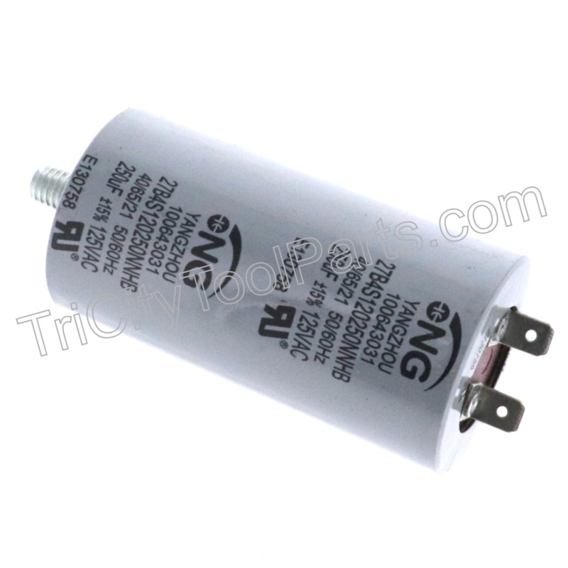 E106415 Start Capacitor  Eccentric Husky L210VWD