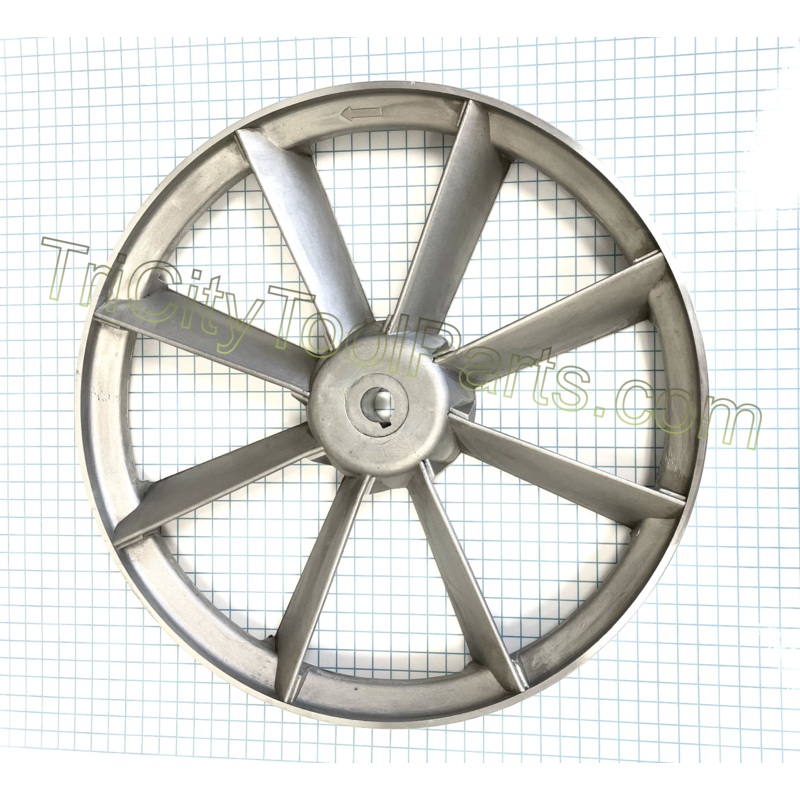 FC3113178007 Flywheel Rolair BK119 Pump