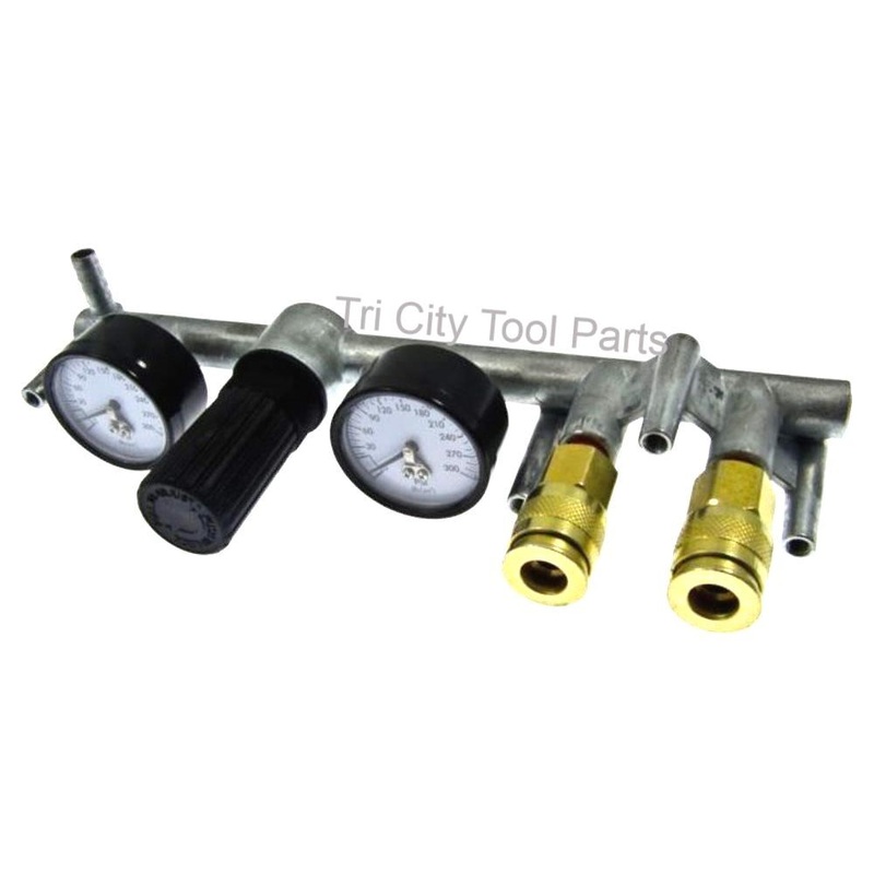 N028208 DEWALT Air Compressor Manifold  N028208SV