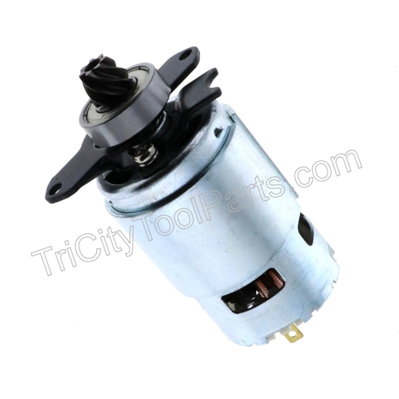 N925423 Motor & Pinion Kit Porter Cable Reciprocating Saw CMCS300 Type 1  , PCC670 Type