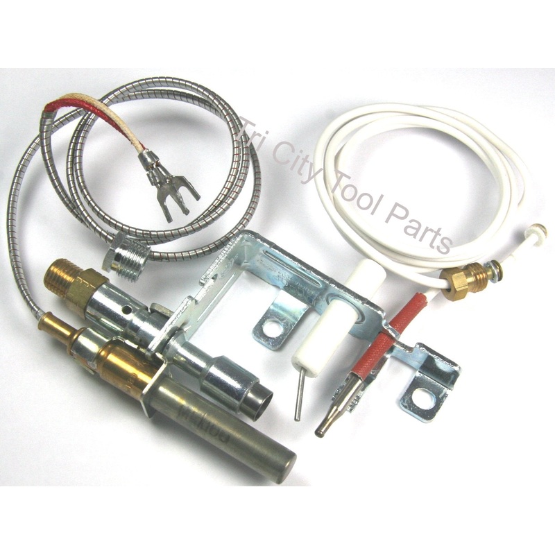 PP231 ODS Pilot  103779-01  NG8218  Desa Comfort Glow Empire FMI Fireplaces