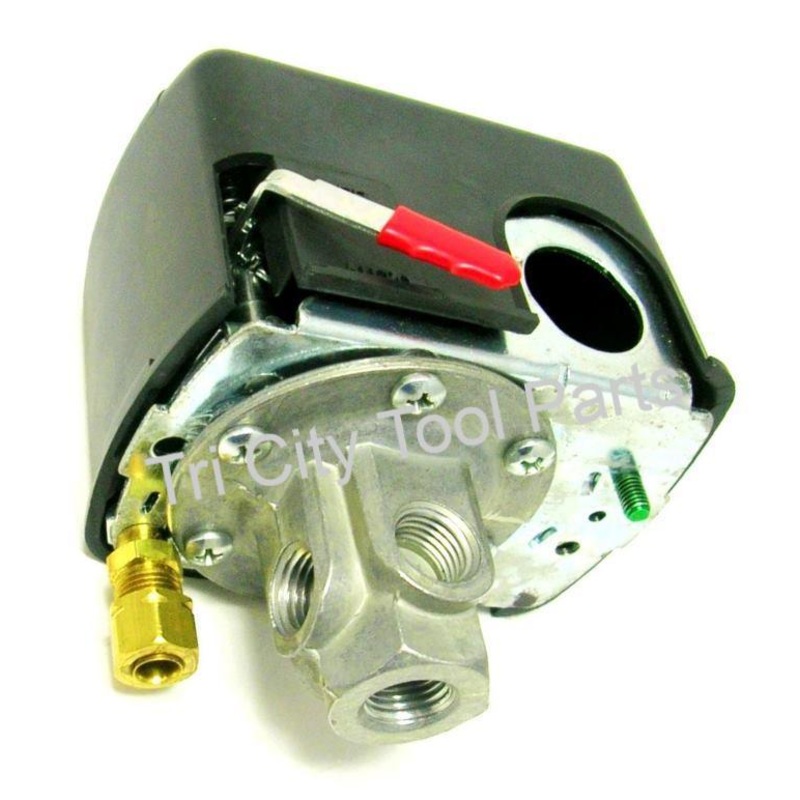 PS2525 ROLAIR Air Compressor Pressure Switch  135/105 PSI **OEM**