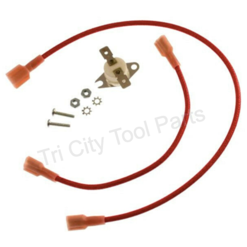 101732-03 Thermal Limit Switch  375k  LP Heaters   Replaces 101481-03