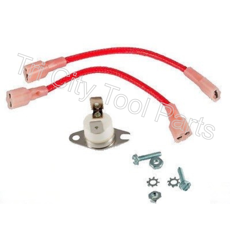 101732-05 Thermal Limit Switch  42 – 50K LP Heaters  Replaces 101481-05