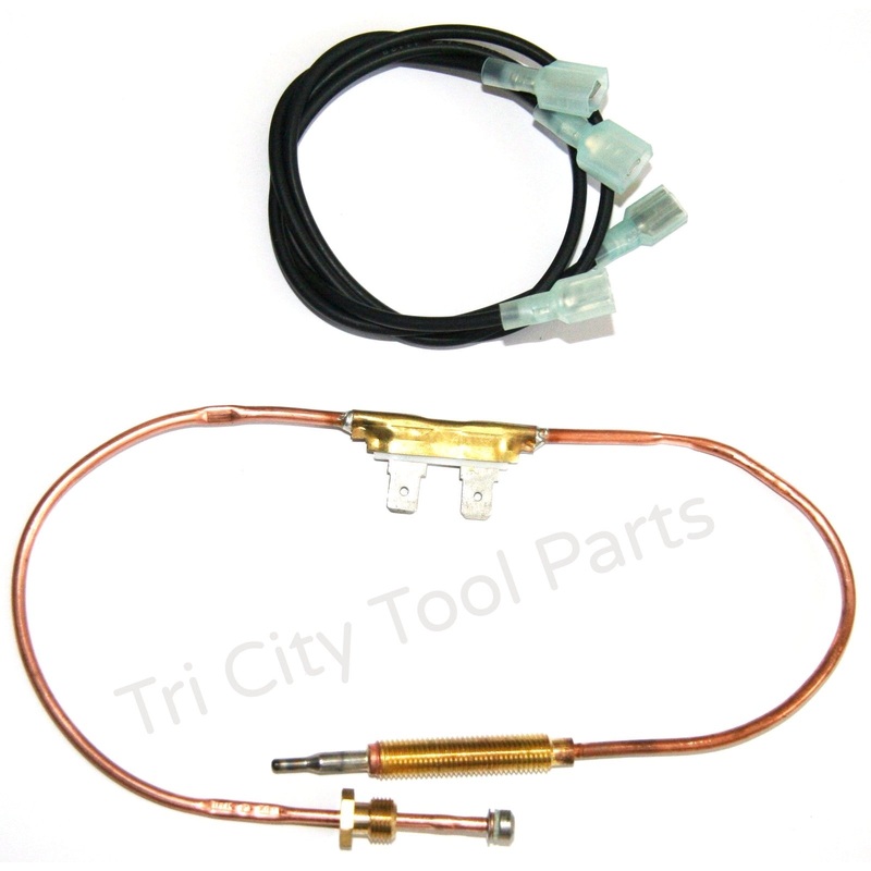 104146-05 Thermocouple Reddy / Desa / Master  LP Heater