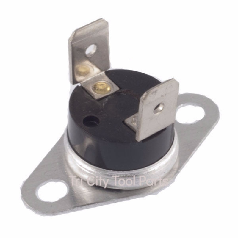 115324-01 Thermal High Limit Switch  LP Forced Air Heaters  Replaces 113848-01 , 1550