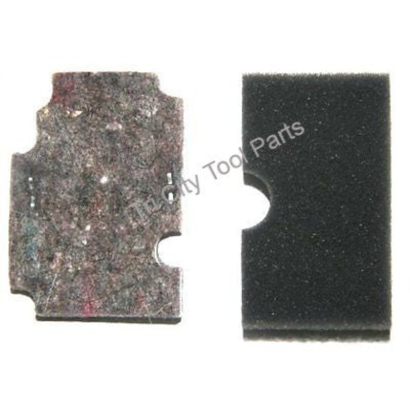 147019 & 154003  Toro Heater Air Filter Set Input & Output Filter Set  Century / Champion