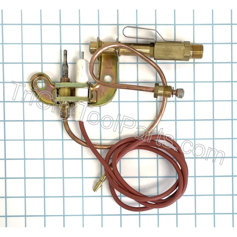 20-3052 ODS Pilot Assembly  Kozy World  KWP152 Heater