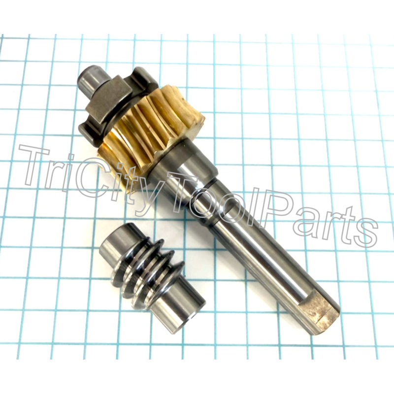 2825855001 Gear Set Skil  Worm Saw Gear Set SPT70V