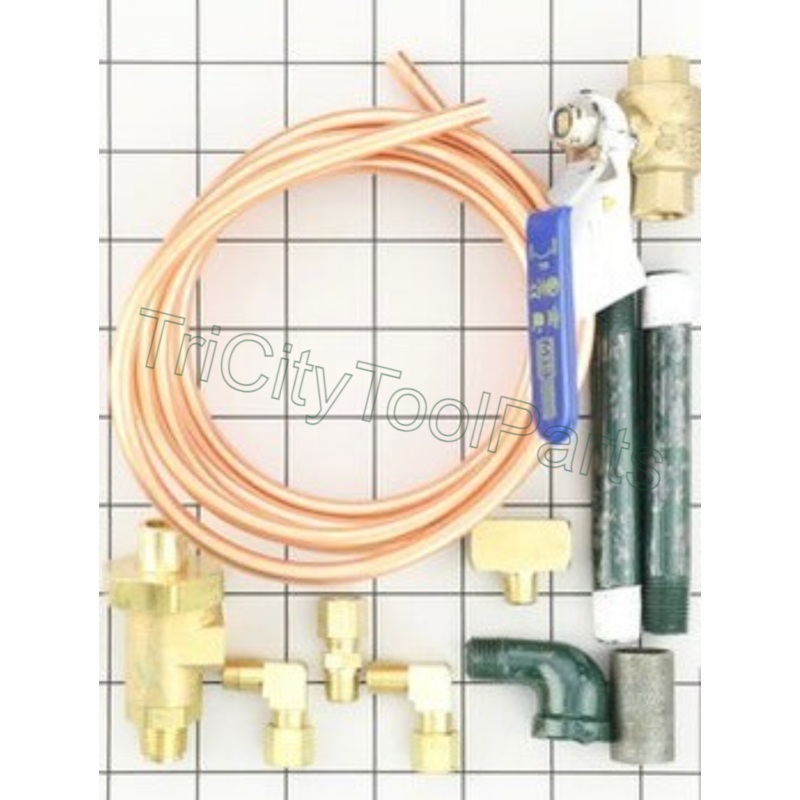 3800HKIT ROLAIR Air Compressor Auto Tank Drain Kit