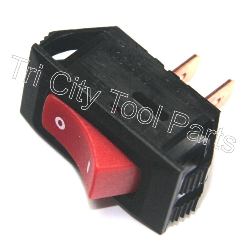 795333 Briggs & Stratton  ON/OFF Rocker Switch  *** GENUINE OEM Parts. ***