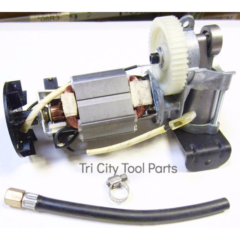FP060100AV Campbell Hausfeld Air Compressor Pump / Motor Assembly Kit