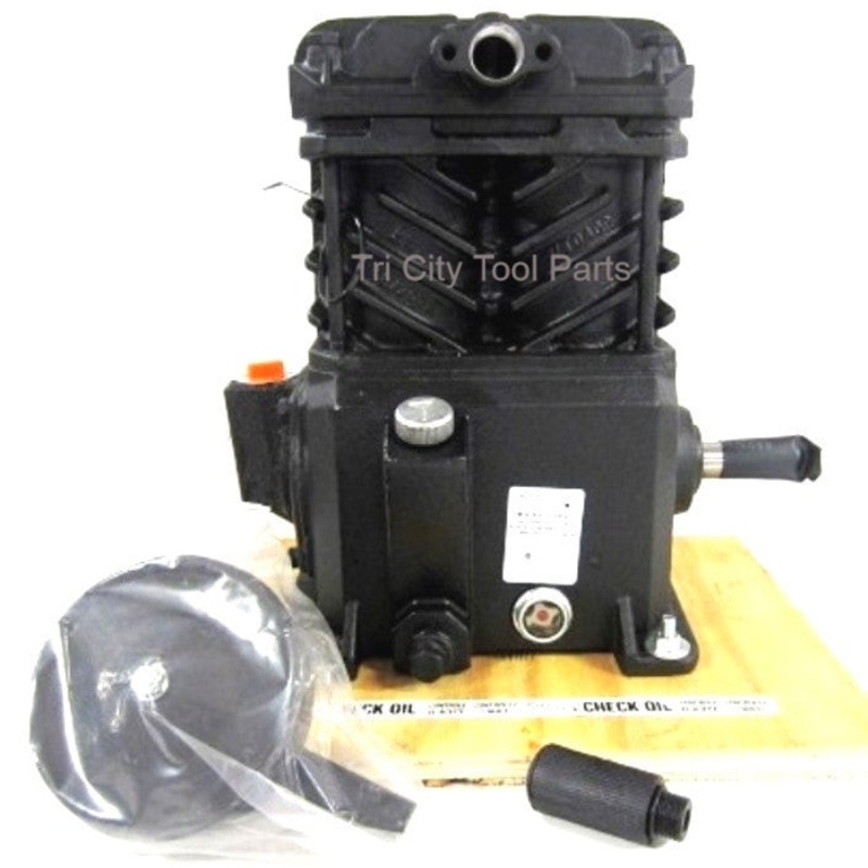 Ridgid 18068 Air Compressor Pump