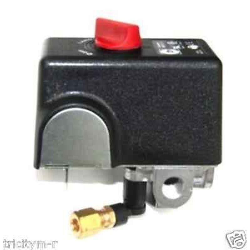 RIDGID 24988 Air Compressor Pressure Switch