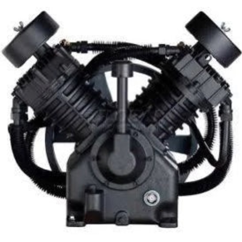TX2101 Campbell Hausfeld Air Compressor Service Pump Assembly 7.5HP Two Stage