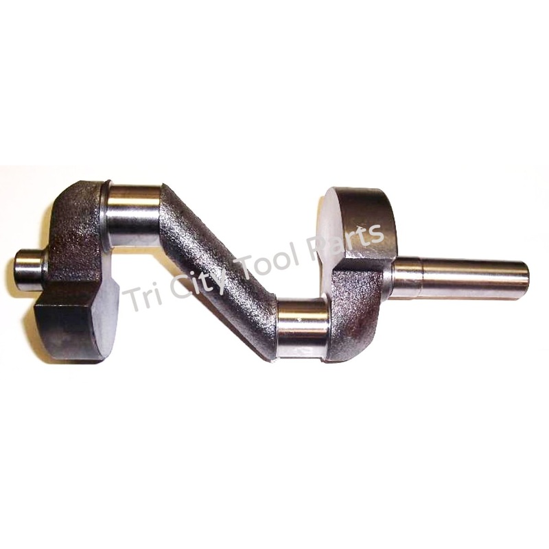 VT047000AV  Campbell Hausfeld Crankshaft  W/ Bearings  VT4900 / VT4923 Pumps