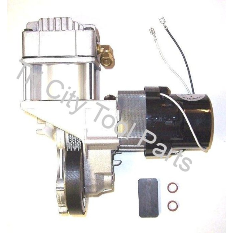 WL212000SJ Campbell Hausfeld Air Compressor Pump / Motor Assembly Kit