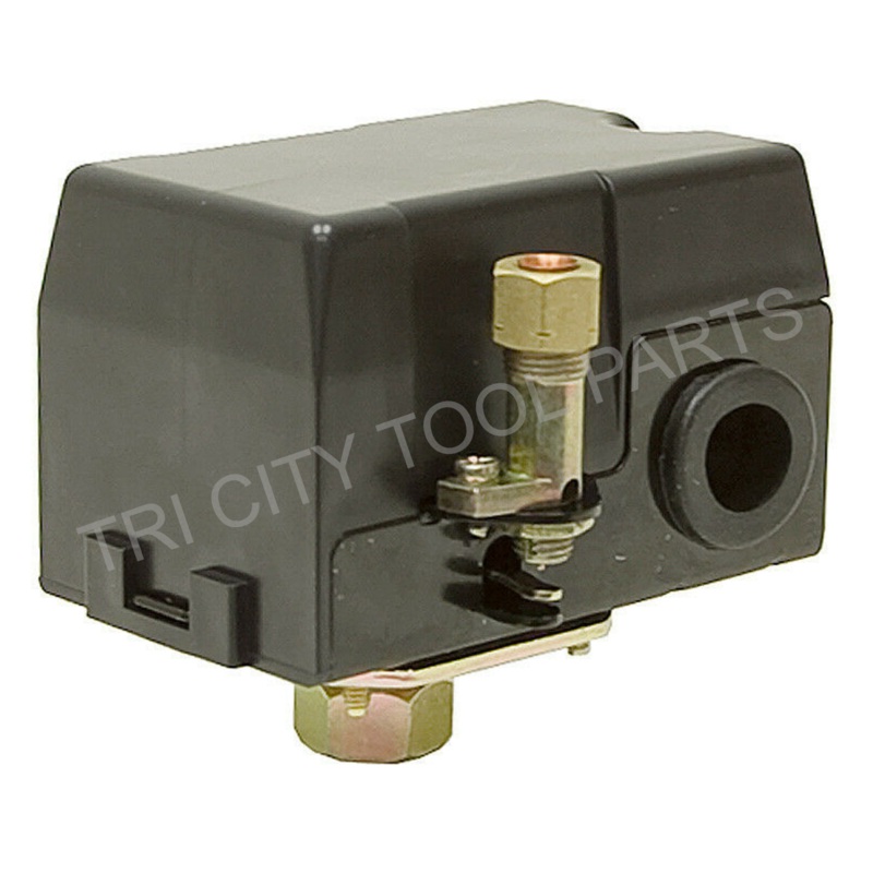 ZD20596 Replacement Air Compressor Pressure Switch P.C. & Craftsman 175/135 PSI Z-D20596