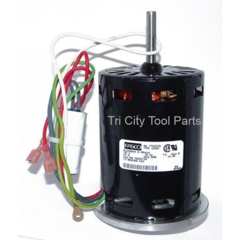 102001-30 Motor Kit  For Desa  Master  Reddy Heaters  Replaces 102001-21 102001-31 102001-33
