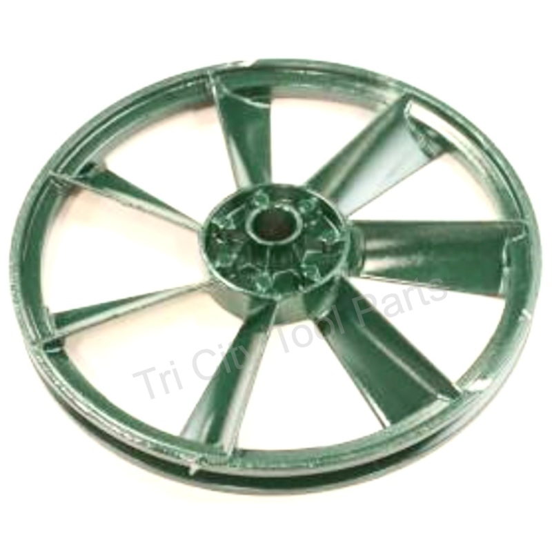 31007280CH Flywheel ROLAIR K17 & K18 Air Compressor