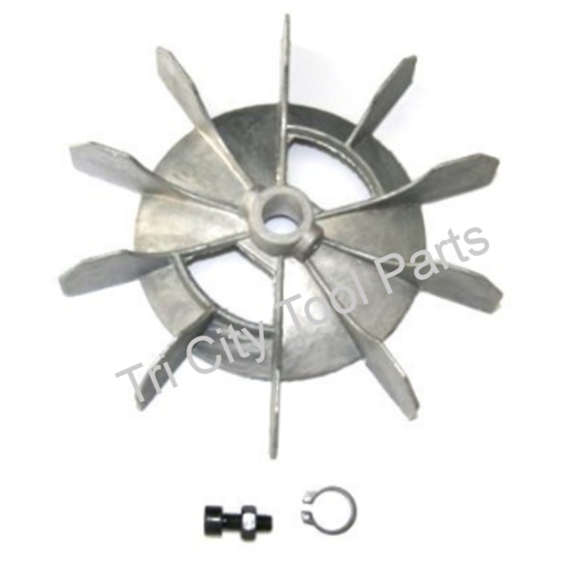 Central Pneumatic Air Compressor  Replacement Fan Kit   2650