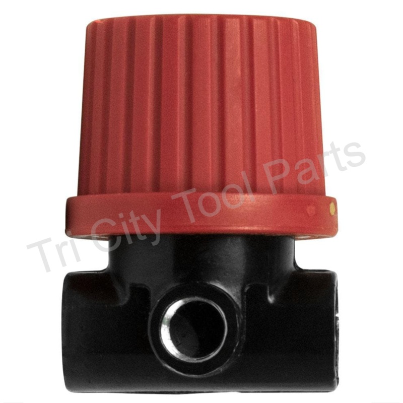 E107332 Air Compressor Hi Flow Regulator 1/4  Sanborn