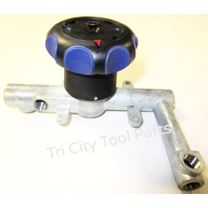 HU001000AV  Campbell Hausfeld Air Compressor Regulator Manifold
