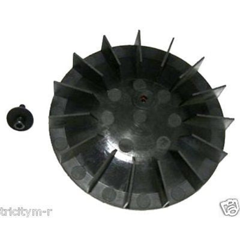 HU005600AV Air Compressor Fan Kit  Campbell Hausfeld / Husky  HU351000