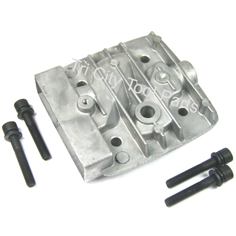 HU008000AV Air Compressor Cylinder Head Kit  Campbell Hausfeld HJ1000