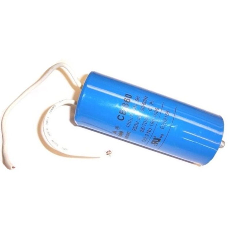 HU009200AV Capacitor Campbell Hausfeld HU5500 Air Compressor