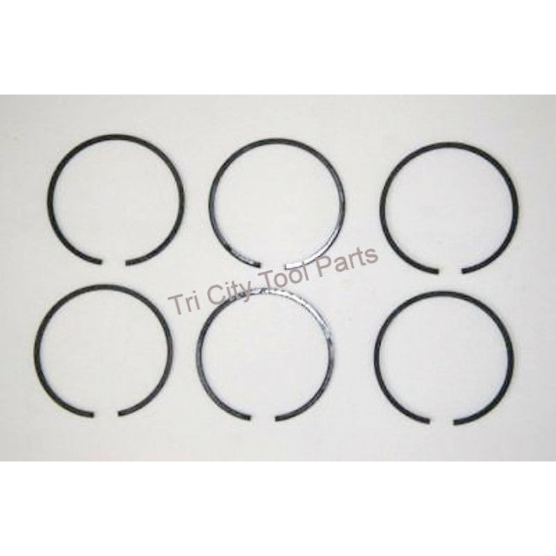 K17RINGS ROLAIR Air Compressor Piston Ring Set K17 Pump