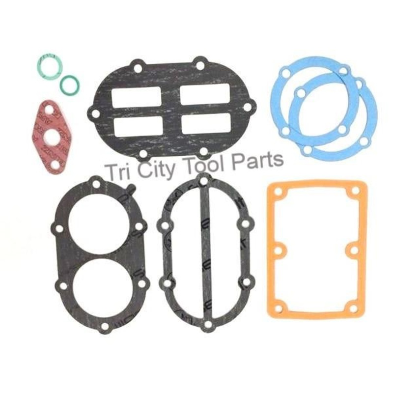 K18GASKETS ROLAIR Gasket Set  K18 Air Compressor Pumps