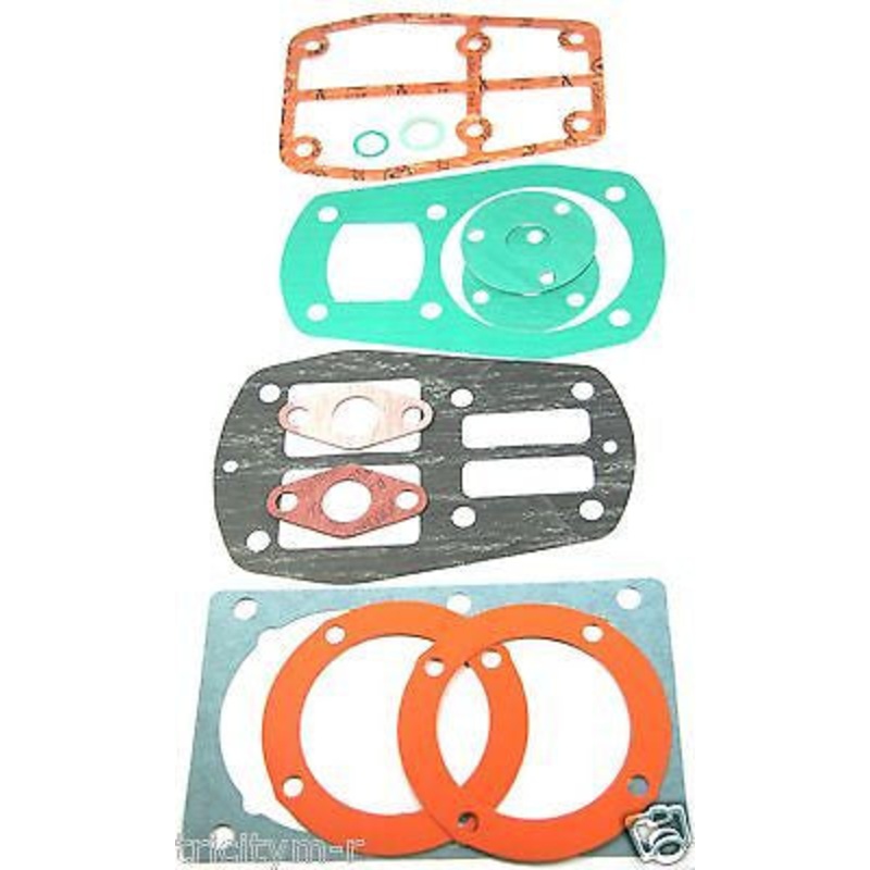 K28GASKETS ROLAIR Air Compressor Gasket Set K28 Pump