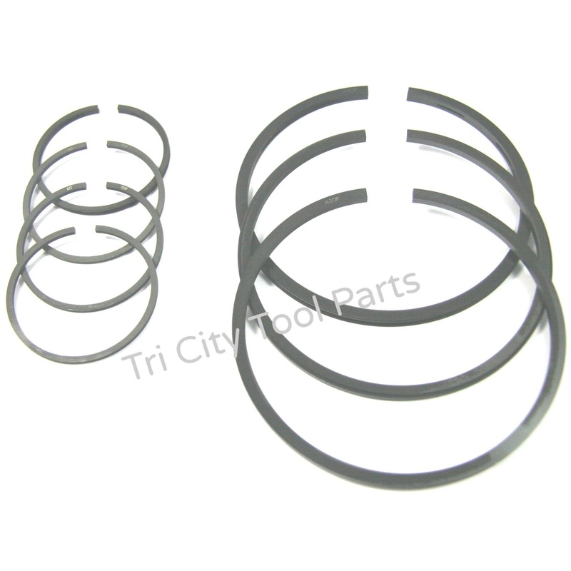 K30RINGS  ROLAIR  Air Compressor Piston Ring Set  K30 Pump