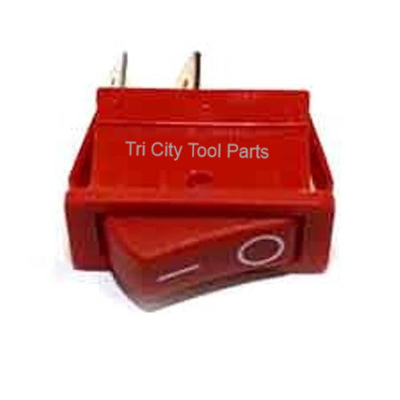 N001415 Switch Air Compressor  On / Off Rocker Switch  – Porter Cable / DEWALT