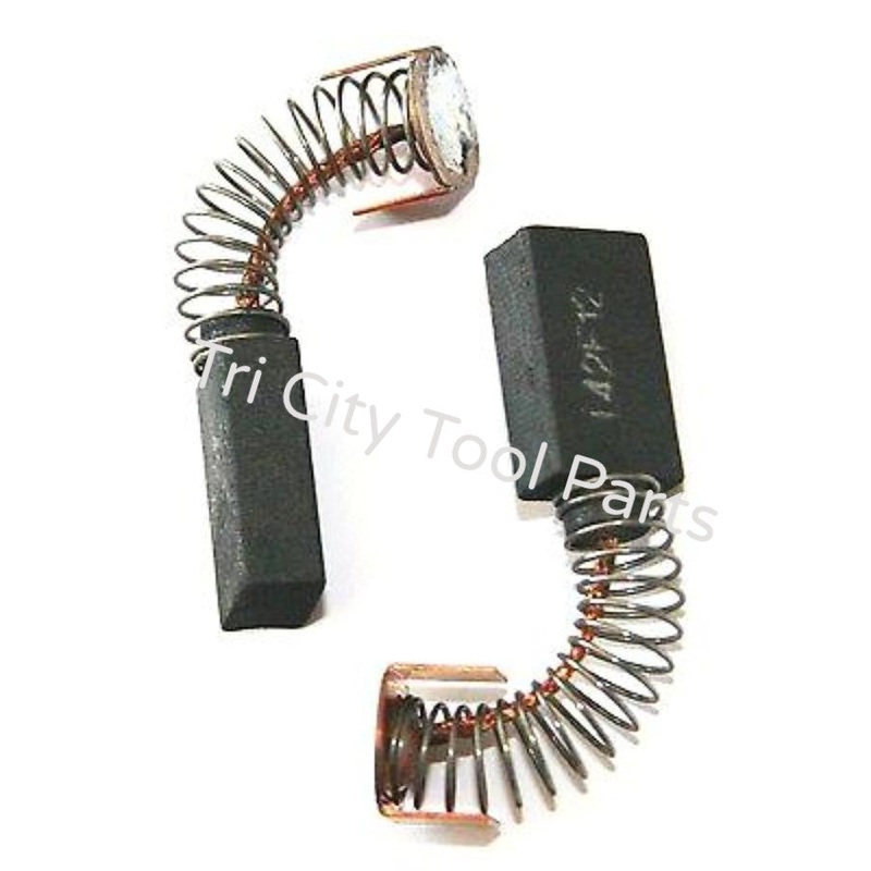 N031652 Porter Cable Router Brush Set  Replacess 869659 & 824216