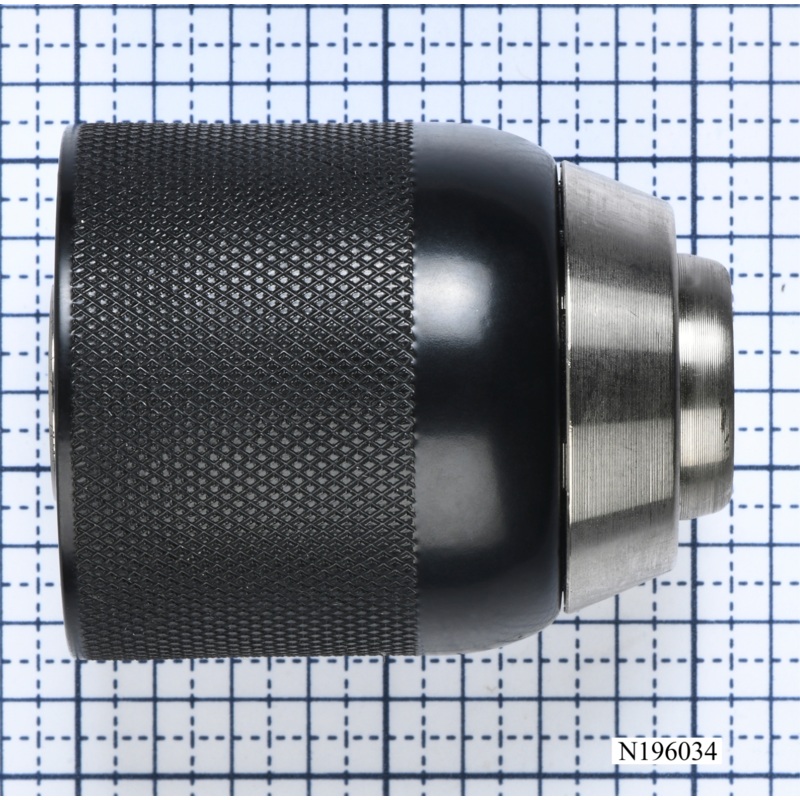 N196034 Keyless Chuck  DeWalt / Black & Decker Jacobs 400 , High Carbon Steel