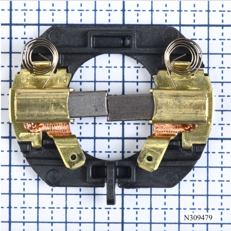 N309479 Brush Box Ring Set  DeWalt Replaces N187232