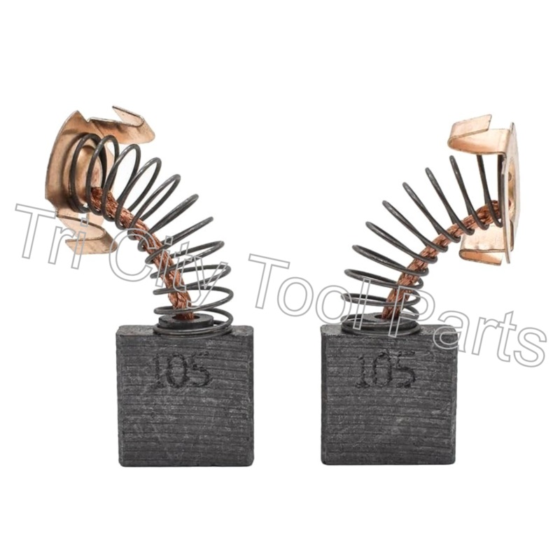 N558583 / N408735 DeWalt –  Black & Decker  Chop Saw  Brush Set  N039389